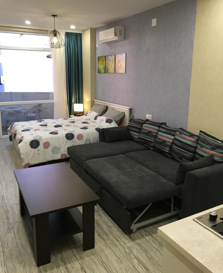 Apartament Panorama Sea View Studio! Batumi Zewnętrze zdjęcie